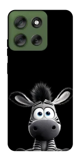 Чехол на Motorola Moto G56 5G My Zebra фото 1 из 1