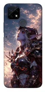 Чехол на Realme C21Y Sylvanas v2 фото 1 из 1