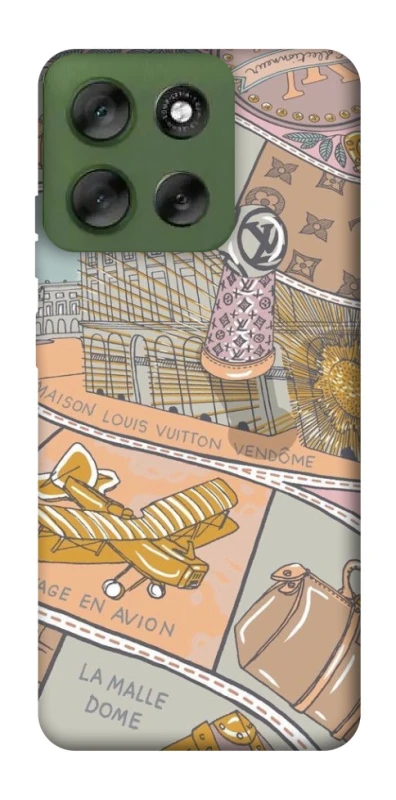 Чохол на Motorola Moto G56 5G Fashion collage ver.2 фото 1 з 1