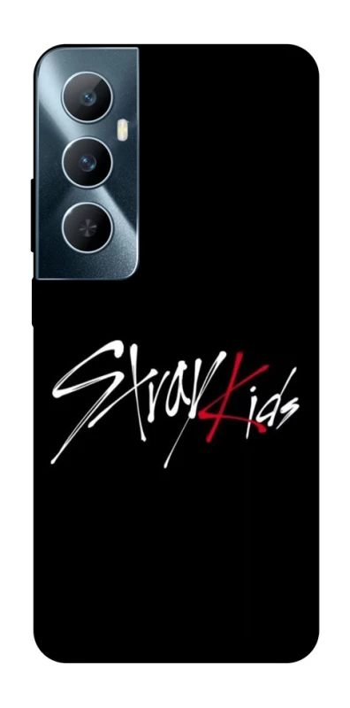 Чехол на Realme C65 4G Stray Kids Logo фото 1 из 1