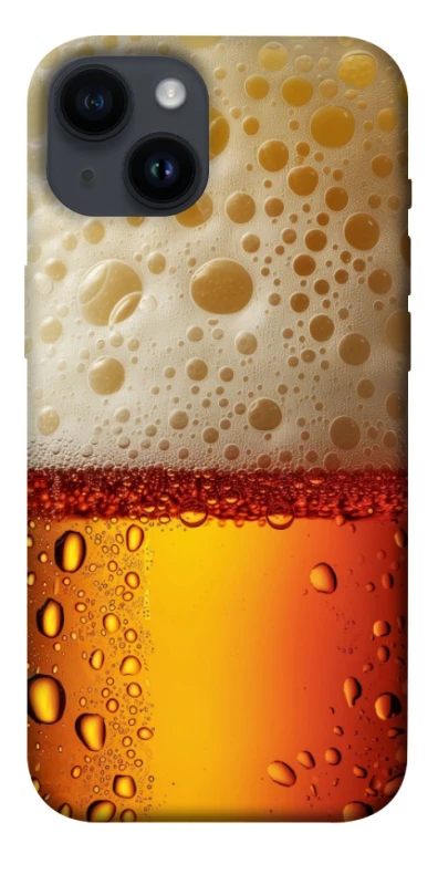 Чохол на Apple iPhone 14 (6.1") Beer Style фото 1 з 1