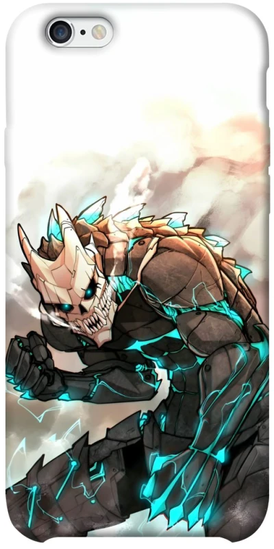 Чохол на Apple iPhone 6/6s plus (5.5") Kaijuu№8 фото 1 з 1