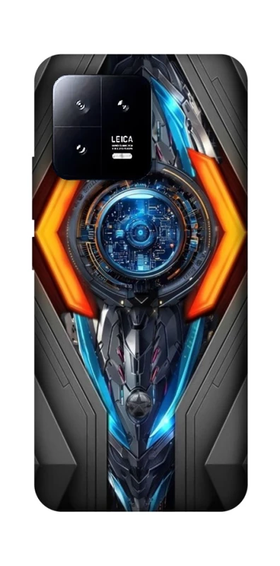 Чехол на Xiaomi 13 CyberPhone v4 фото 1 из 1