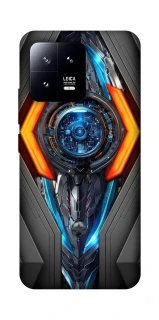 Чехол на Xiaomi 13 CyberPhone v4 фото 1 из 1