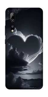 Чохол на ZTE Axon 10 Pro Cloud heart фото 1 з 1