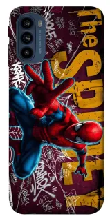 Чохол на Motorola Moto G41 Spider Man ver.3 фото 1 з 1