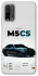 Чехол на Xiaomi Redmi 9T BMW M5 CS фото 1 из 1