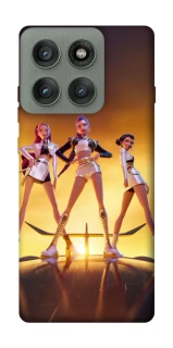Чохол на Motorola Edge 60 Pro K-Pop Demon Hunters ver.2 фото 1 з 1