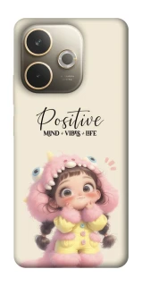 Чехол на Oppo A5 Pro 4G Positive фото 1 из 1