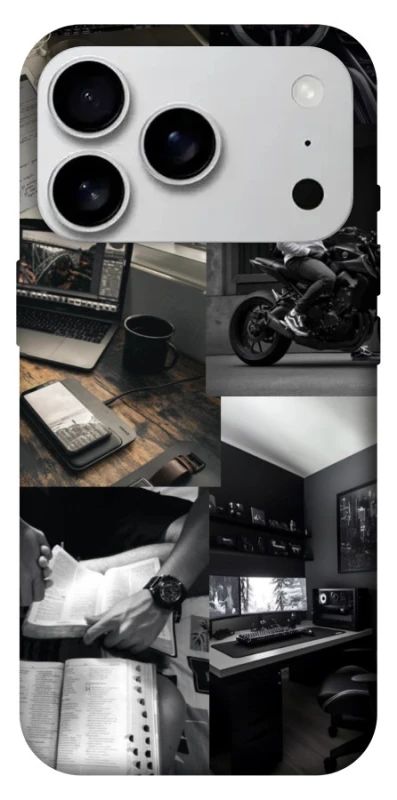 Чохол на Apple iPhone 17 Pro Max (6.9") My style collage ver.2 фото 1 з 1