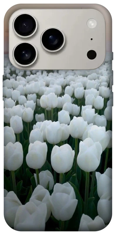 Чохол на Apple iPhone 17 Pro (6.3") Flowers v1 фото 1 з 1