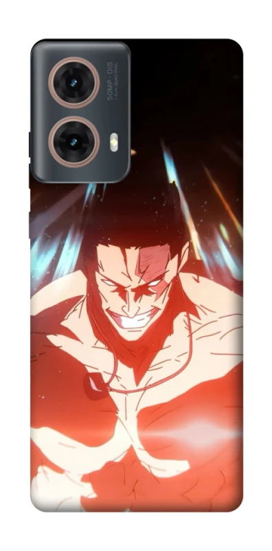 Чохол на Motorola Moto G85 Todo v4 фото 1 з 1