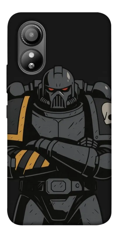 Чохол на ZTE Blade L220 Warhammer 40k v3 фото 1 з 1