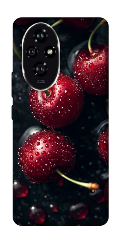 Чохол на Honor 200 Черешня фото 1 з 1