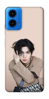 Чохол на Motorola Moto G45 Suga - BTS фото 1 з 1