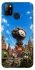 Чохол на Infinix Hot 10 Lite Moscow never sleeps ver.7 фото 1 з 1
