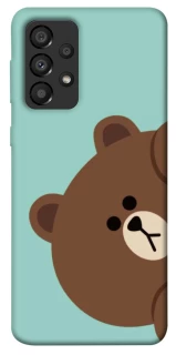 Чехол на Samsung Galaxy A33 5G bear фото 1 из 1