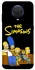 Чехол на Nokia G20 / G10 / 6.3 The Simpsons фото 1 из 1