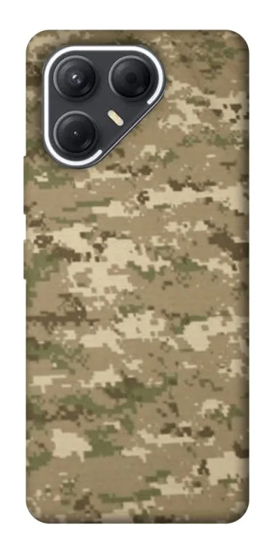 Чехол на TECNO Pova 7 camouflage v4 фото 1 из 1