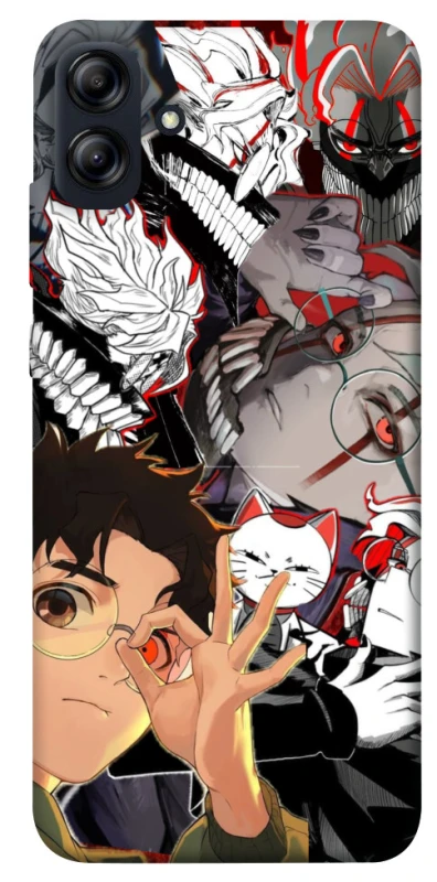 Чехол на Samsung Galaxy A04e Dandadan v2 фото 1 из 1