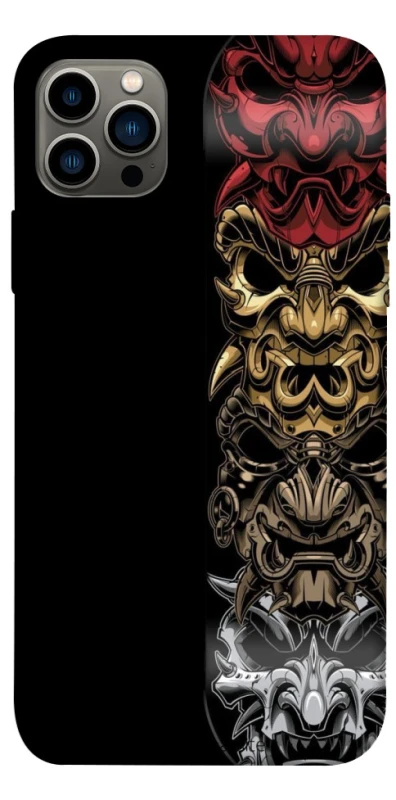 Чехол на Apple iPhone 12 Pro (6.1") Samuray фото 1 из 1