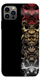 Чехол на Apple iPhone 12 Pro (6.1") Samuray фото 1 из 1