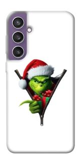 Чехол на Samsung Galaxy S23 FE Grinch mood ver.2 фото 1 из 1