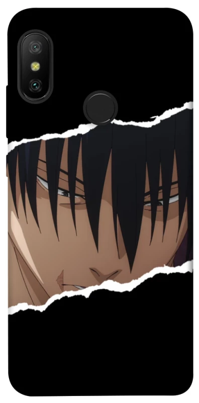 Чохол на Xiaomi Mi A2 Lite / Xiaomi Redmi 6 Pro Toji v6 фото 1 з 1