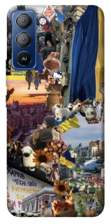 Чехол на TECNO Pop 5 LTE Ukraine style ver.2 фото 1 из 1