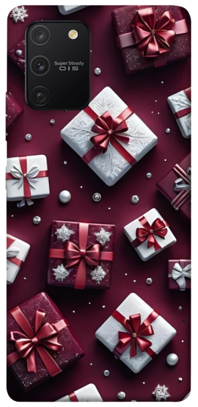 Чохол на Samsung Galaxy S10 Lite Christmas spirit ver.7 фото 1 з 1