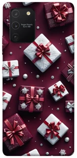 Чехол на Samsung Galaxy S10 Lite Christmas spirit ver.7 фото 1 из 1