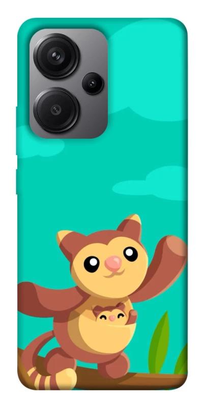 Чохол на Xiaomi Redmi Note 13 Pro+ Adopt Me Sugar Glider Mom фото 1 з 1