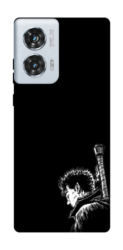 Чохол на Motorola Edge 50 Fusion Berserk mood фото 1 з 1