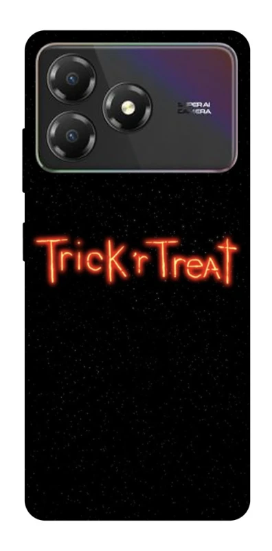 Чохол на ZTE Blade A36 Halloween aesthetic ver.2 фото 1 з 1