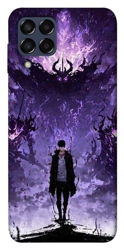 Чохол на Samsung Galaxy M33 5G Sung Jinwoo фото 1 з 1