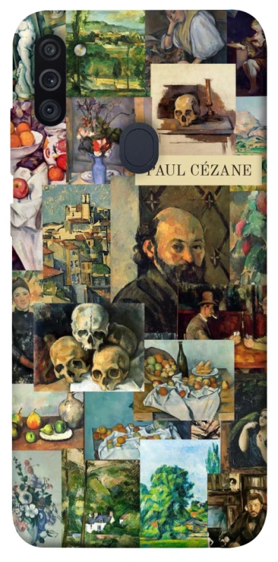 Чохол на Samsung Galaxy M11 Paul Cézanne фото 1 з 1