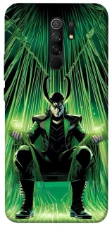 Чехол на Xiaomi Redmi 9 Loki фото 1 из 1