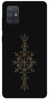 Чохол на Samsung Galaxy A71 Viking Compass фото 1 Чохол на Samsung Galaxy A71 Viking Compass фото 1 з 1