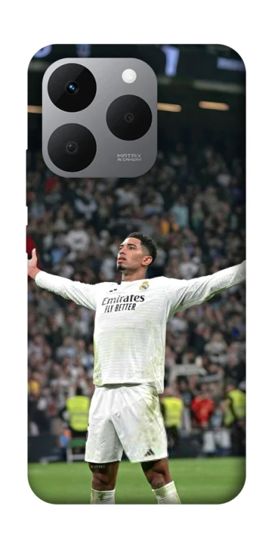 Чехол на Realme 15T Jude Bellingham фото 1 из 1