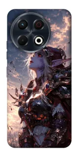 Чехол на TECNO Spark 30 Pro (KL7) Sylvanas v2 фото 1 из 1
