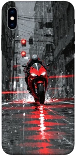 Чохол на Apple iPhone XS Max (6.5") biker фото 1 з 1