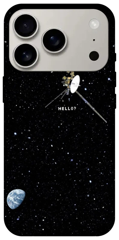 Чохол на Apple iPhone 17 Pro (6.3") Project Hail Mary ver.9 фото 1 з 1