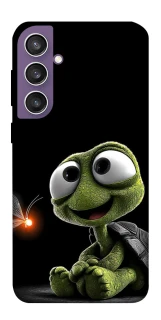 Чехол на Samsung Galaxy S23 FE Funny turtle фото 1 из 1