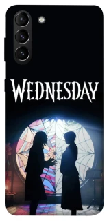 Чохол на Samsung Galaxy S21+ Wednesday & Enid фото 1 з 1