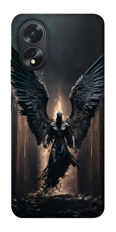 Чохол на Oppo A18 Dark Angel фото 1 з 1