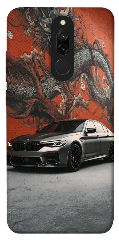 Чехол на Xiaomi Redmi 8 BMW v16 фото 1 из 1
