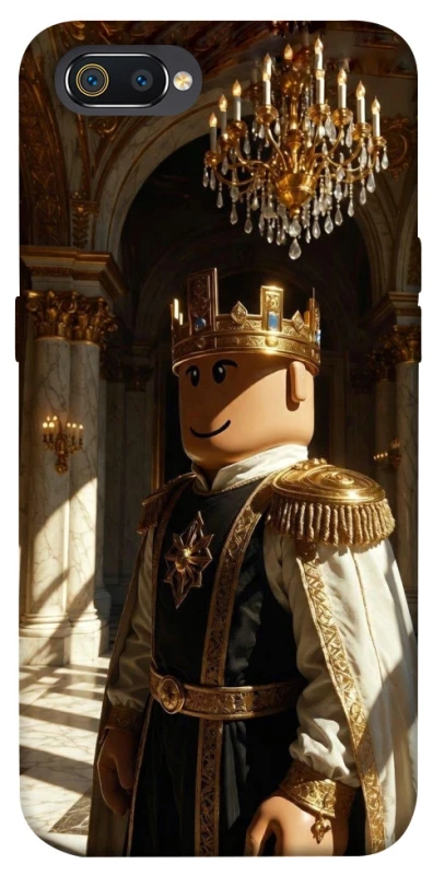 Чохол на Realme C2 Roblox aesthetics ver.7 фото 1 з 1