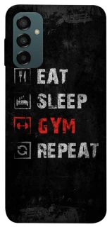 Чохол на Samsung Galaxy M34 5G Gym фото 1 з 1