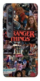 Чехол на Xiaomi Mi Note 10 / Note 10 Pro / Mi CC9 Pro Stranger Things ver.28 фото 1 из 1