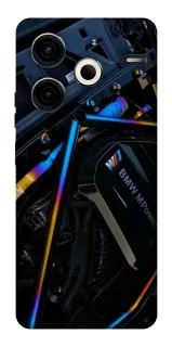 Чехол на TECNO Pova 6 Neo (LI6) BMW v49 фото 1 из 1